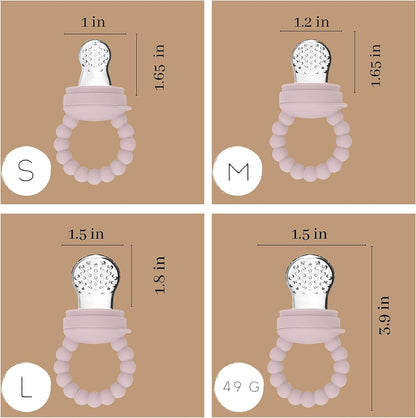 Fruit Feeder Pacifiers