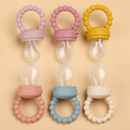 Fruit Feeder Pacifiers