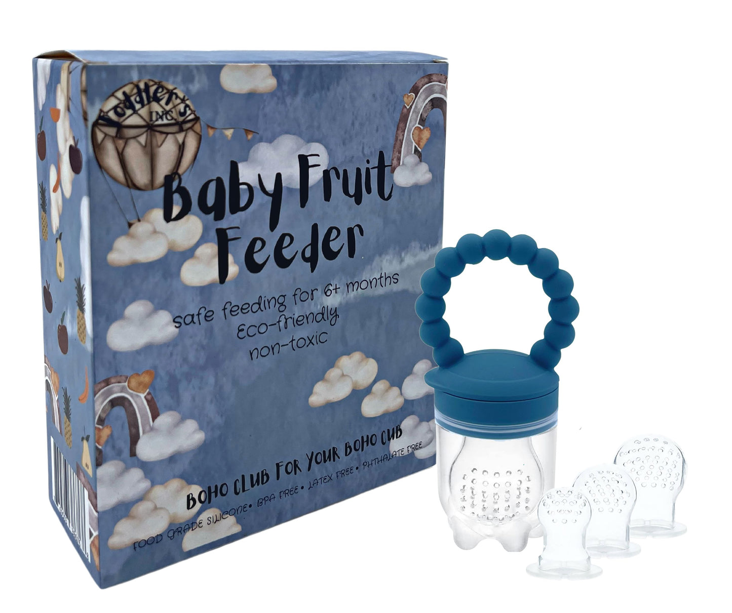 Fruit Feeder Pacifiers